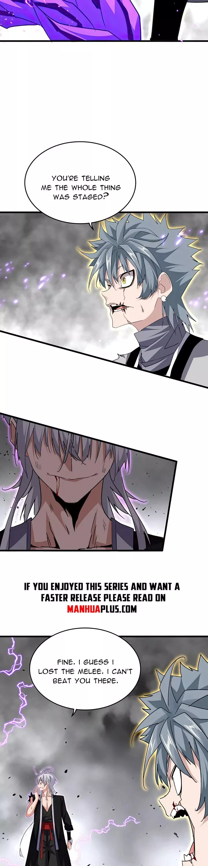Magic Emperor, chapter 726, image 23