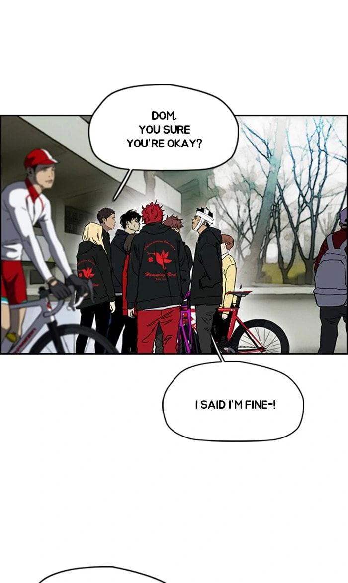 Wind Breaker, chapter 246, image 25