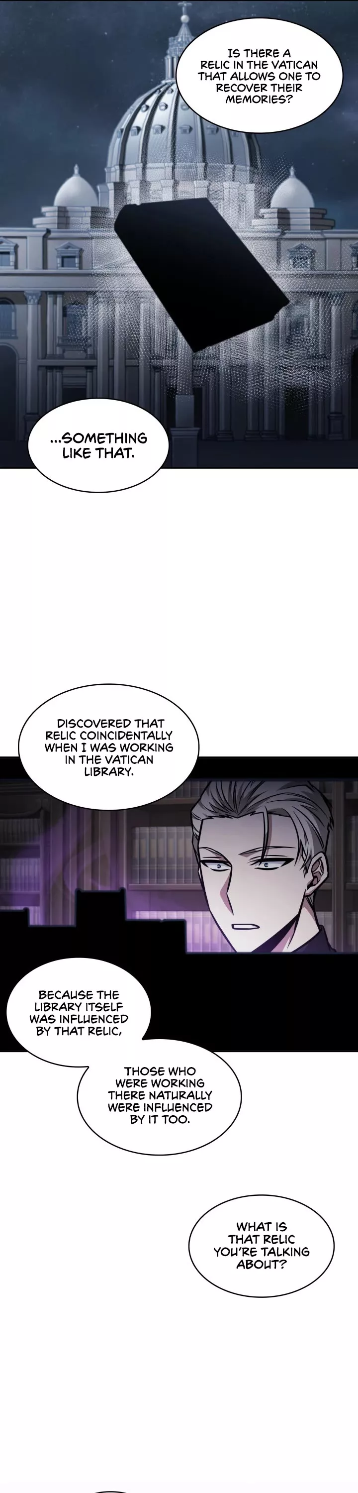 Tomb Raider King, chapter 356, image 12