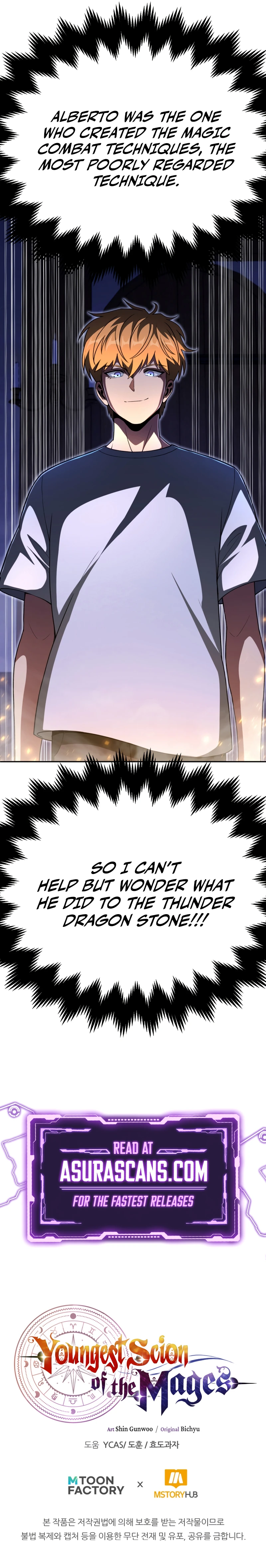 Youngest Scion of the Mages, chapter 100, image 11