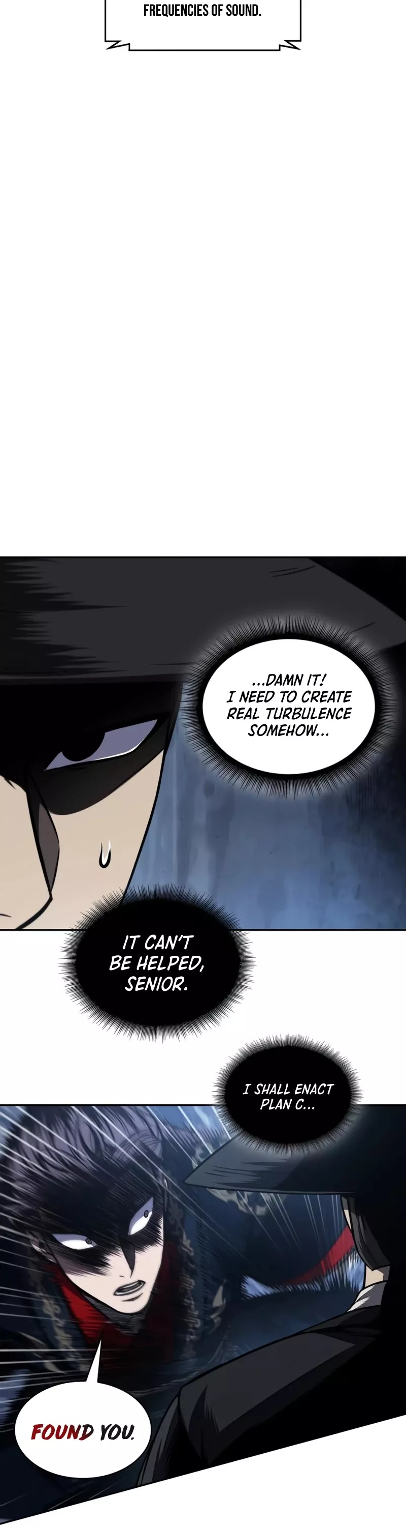 Nano Machine, chapter 107, image 23