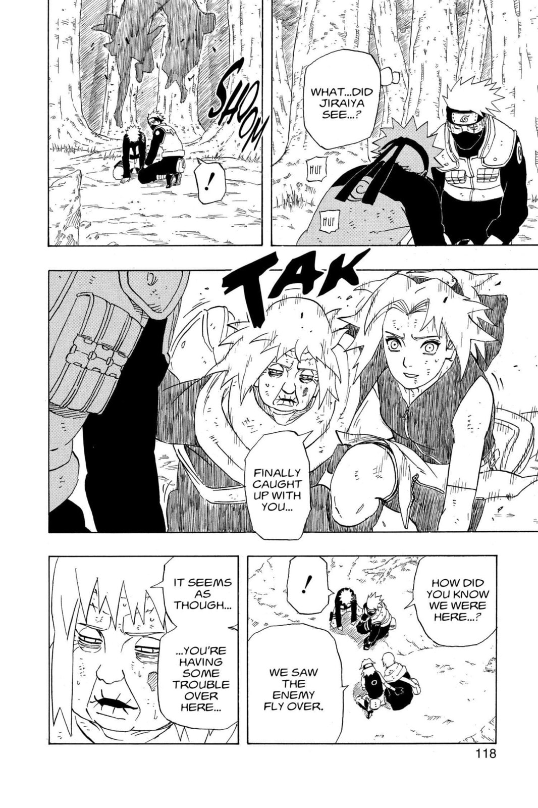 Naruto, chapter 277, image 12