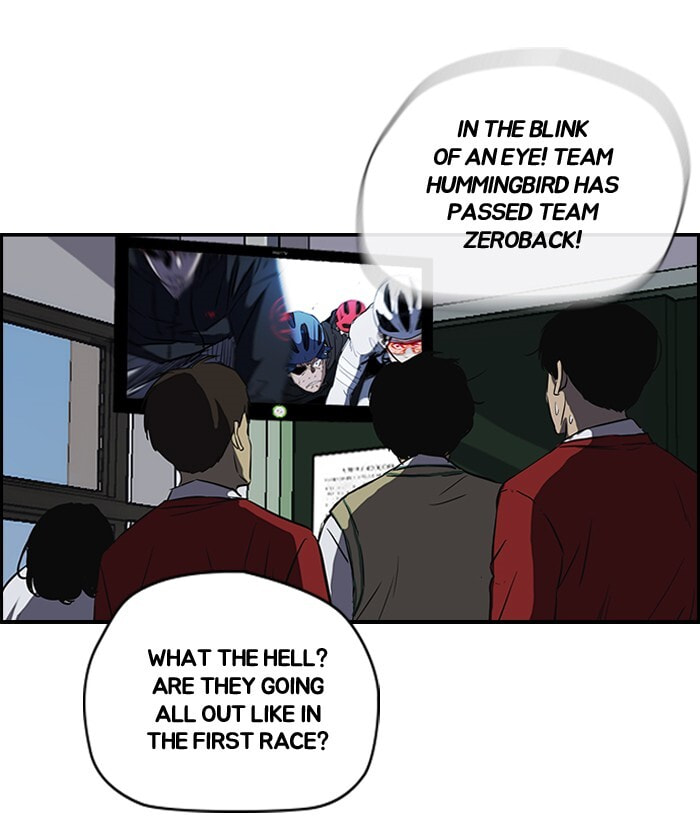 Wind Breaker, chapter 186, image 60