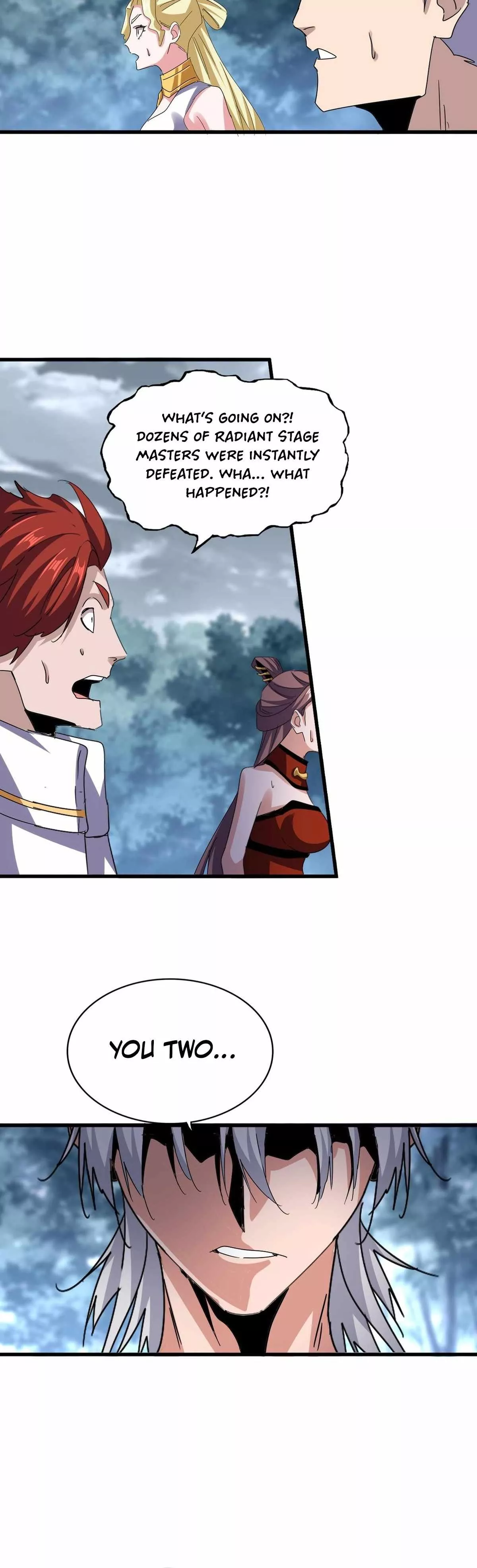 Magic Emperor, chapter 617, image 7