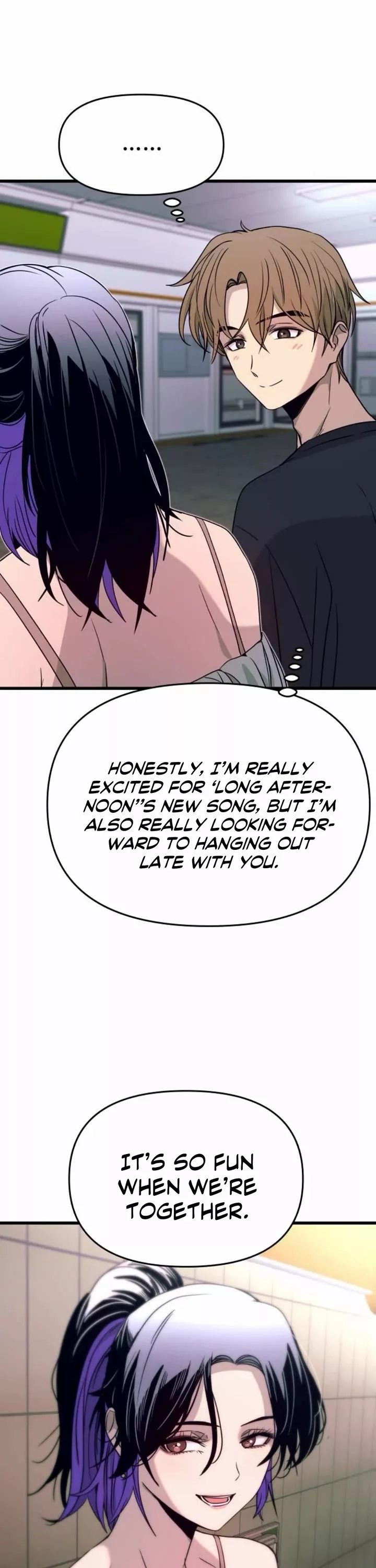 My Bias Gets on the Last Train, chapter 60, image 66