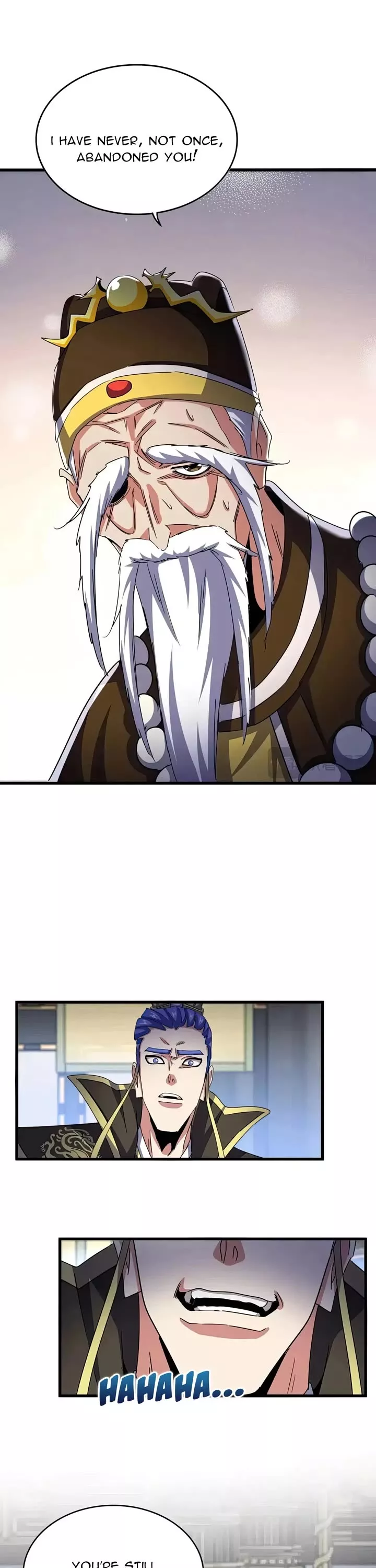 Magic Emperor, chapter 529, image 15