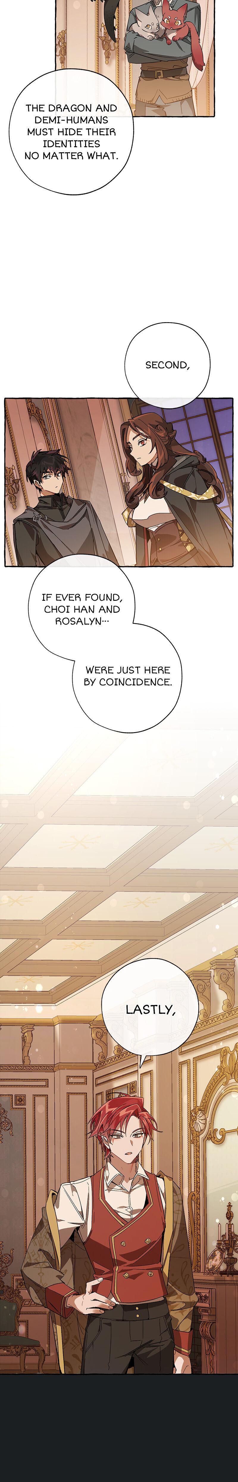 Trash of the Count’s Family, chapter 57, image 13
