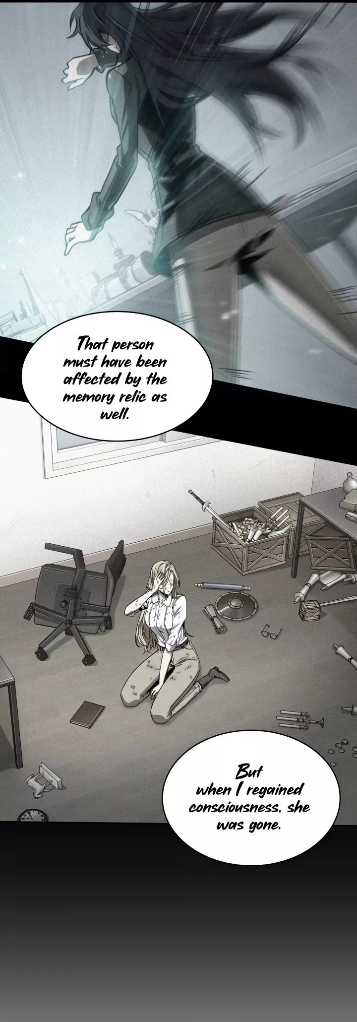 Tomb Raider King, chapter 289, image 20
