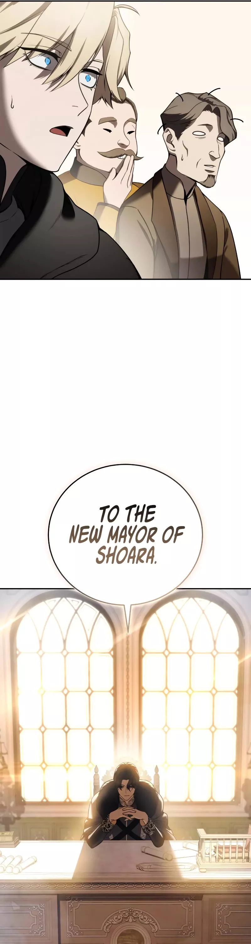 Star-Fostered Swordmaster, chapter 44, image 56