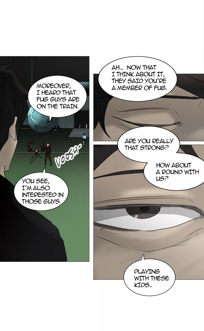 Tower of God, chapter 239, image 29
