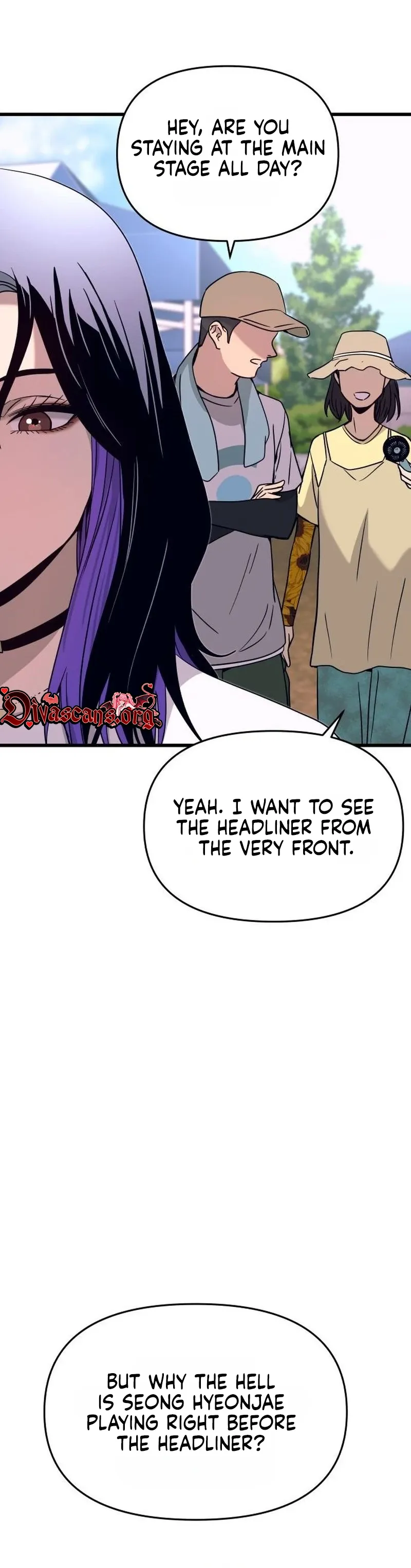 My Bias Gets on the Last Train, chapter 87, image 18