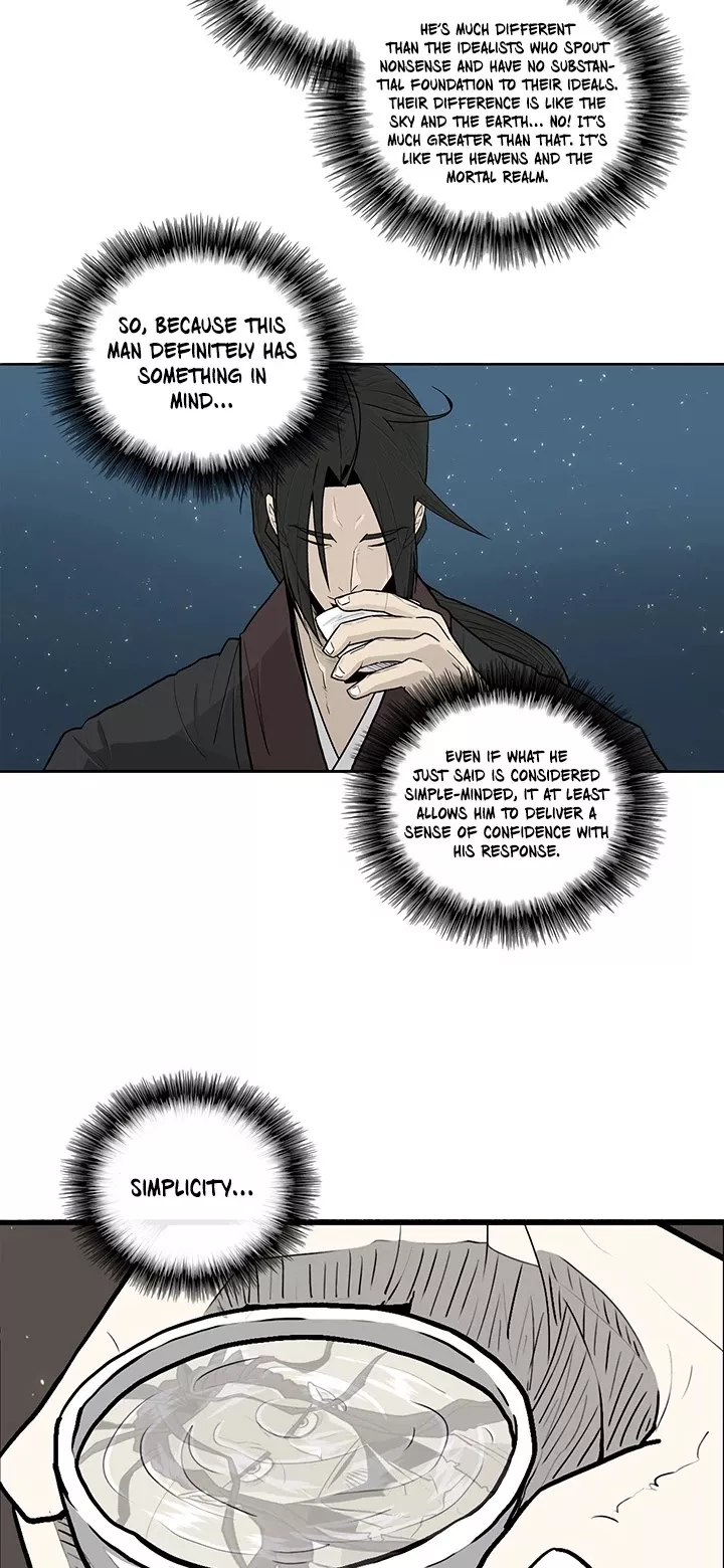 Legend of the Northern Blade, chapter 58, image 33