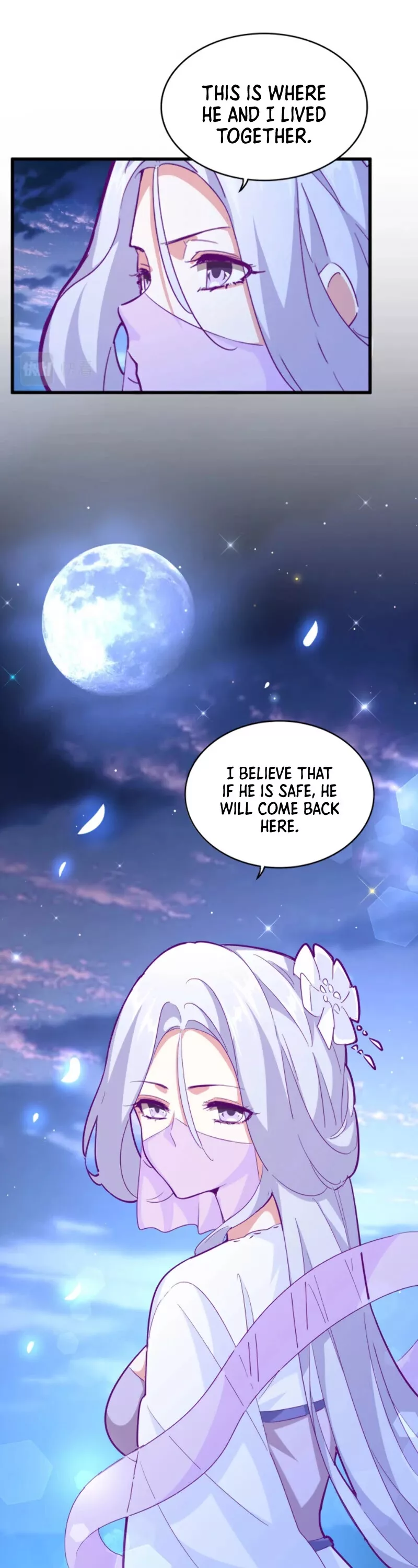 Magic Emperor, chapter 203, image 2