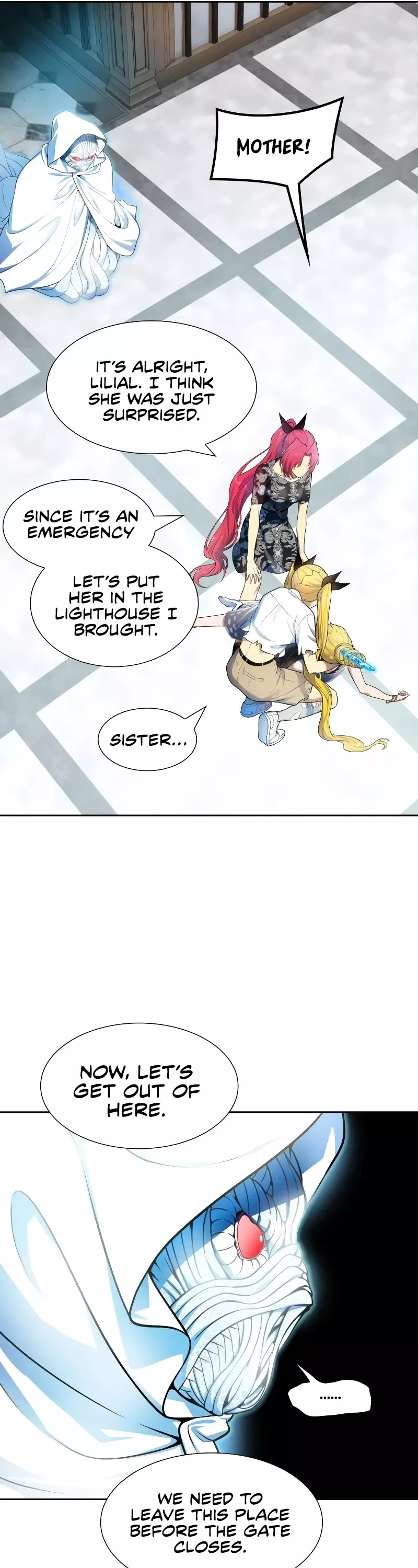 Tower of God, chapter 571, image 44