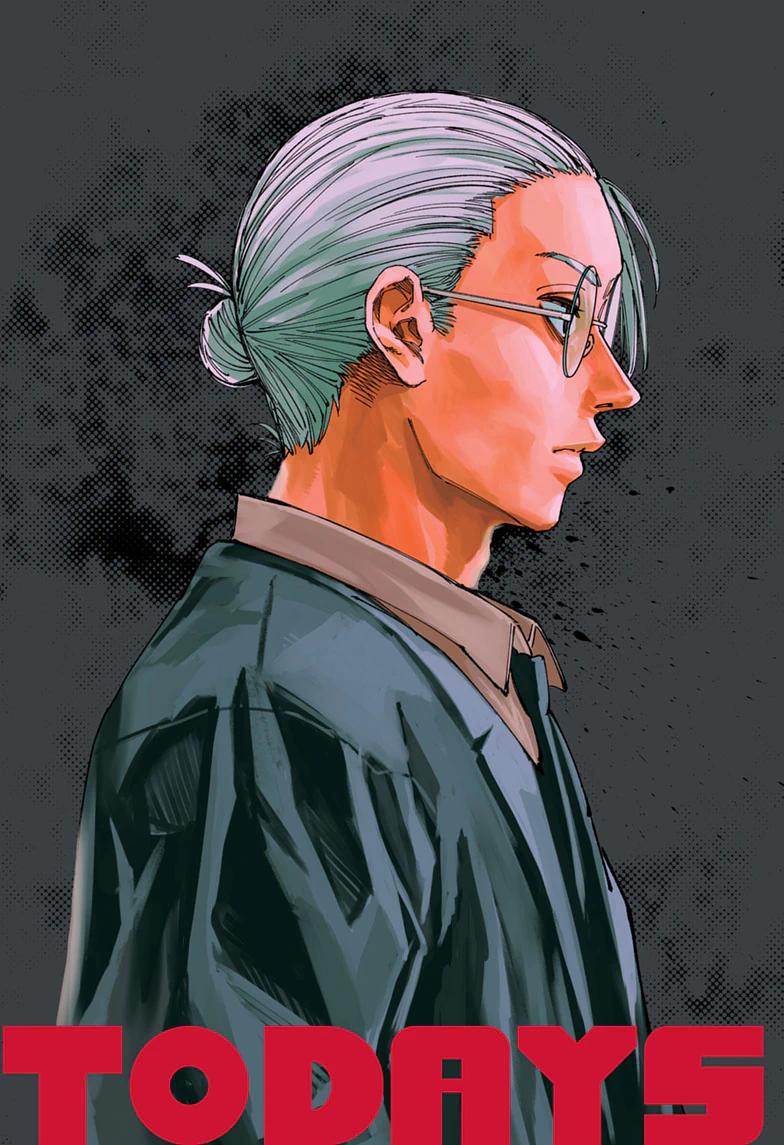 Sakamoto Days, chapter 275, image 2