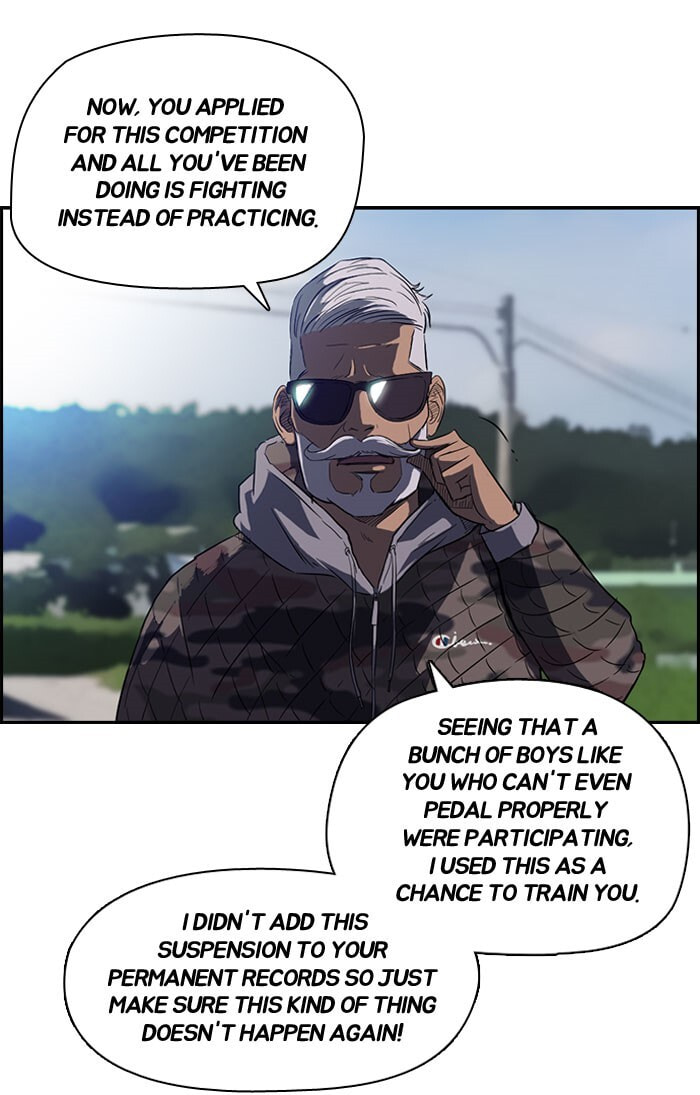 Wind Breaker, chapter 54, page 10