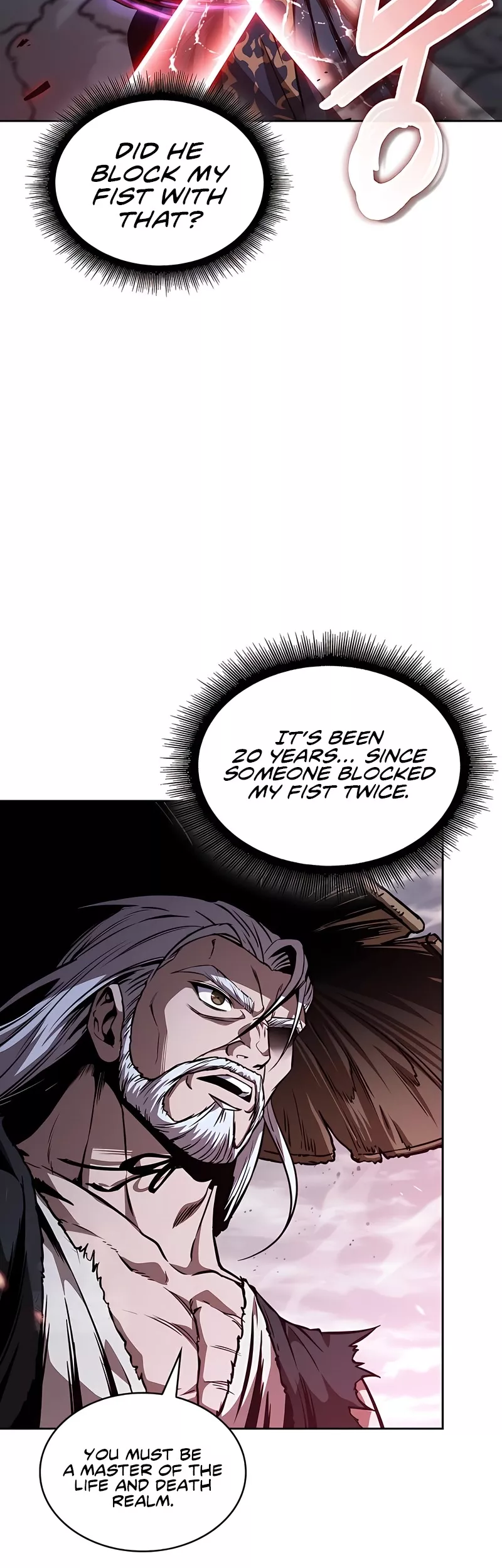 Nano Machine, chapter 297, image 30
