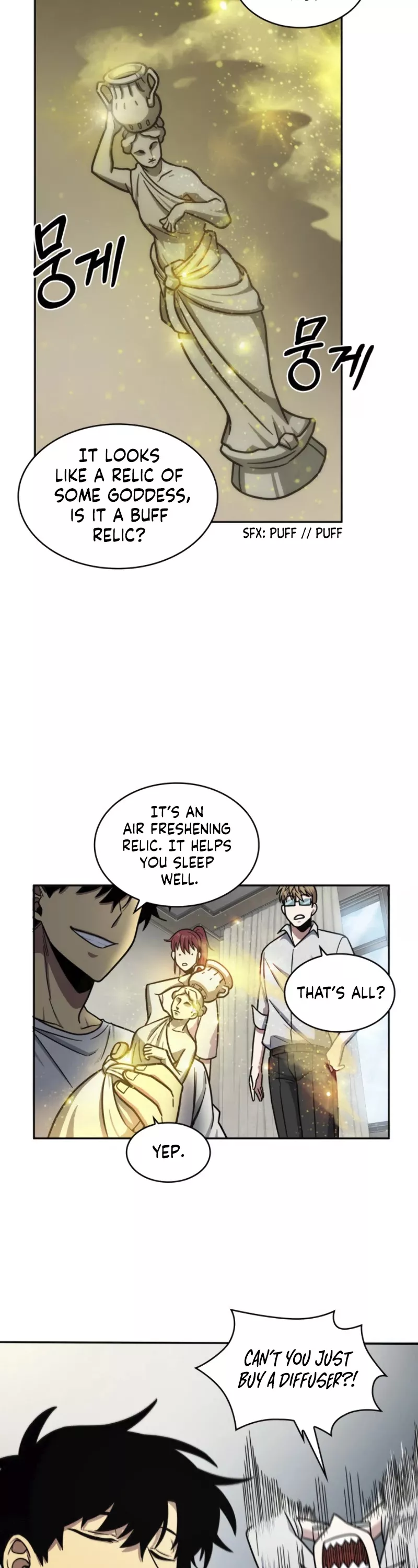 Tomb Raider King, chapter 186, image 22