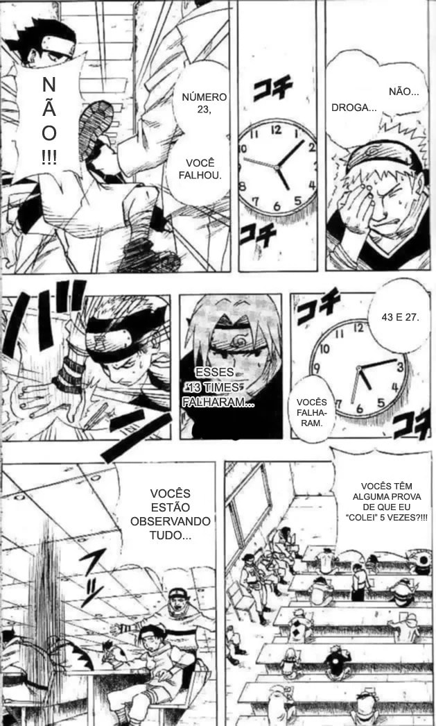 Naruto, chapter 42, image 12