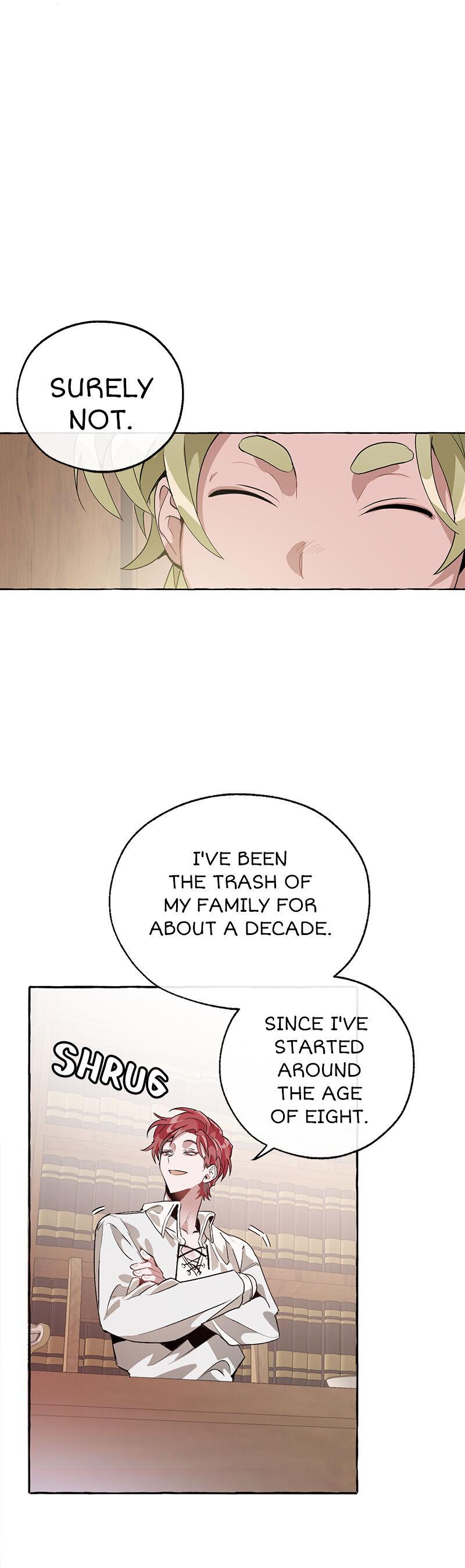 Trash of the Count’s Family, chapter 10, image 34