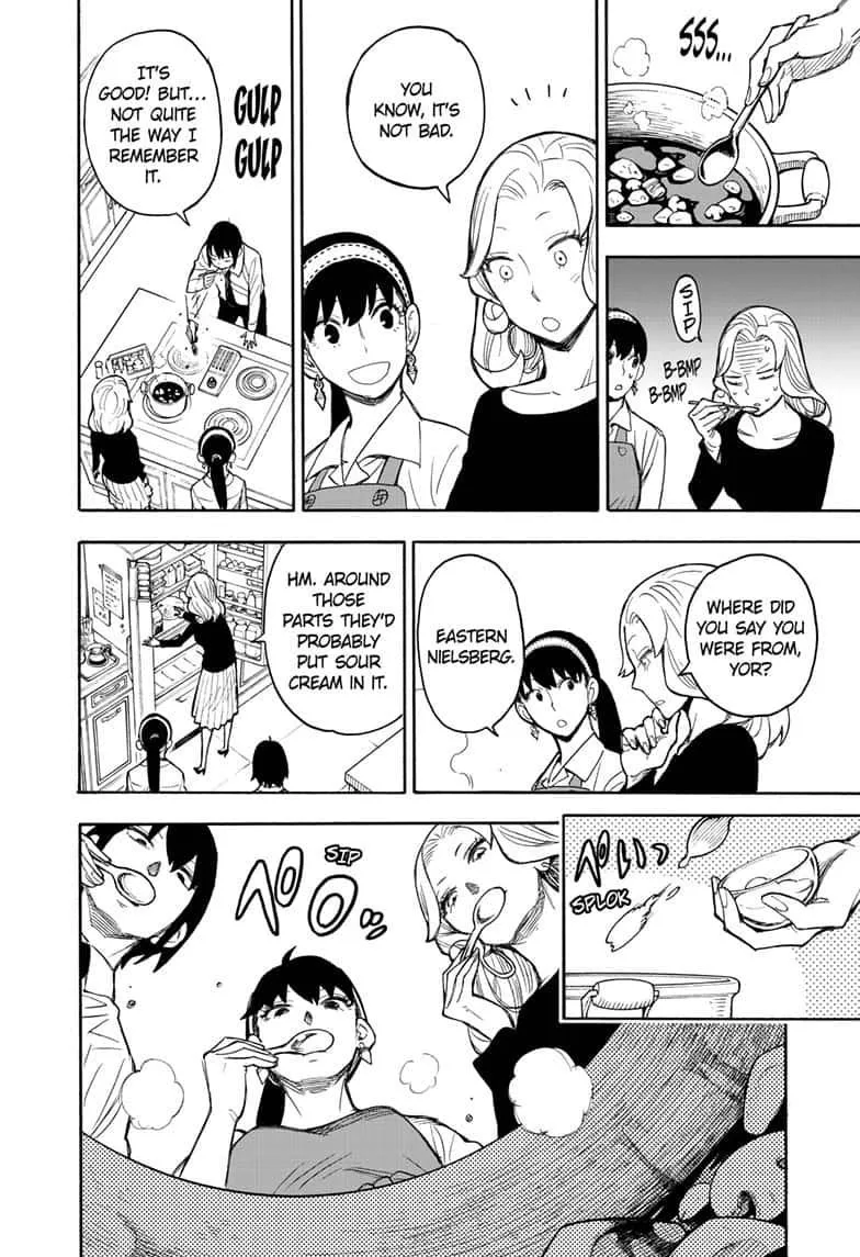 SPY x FAMILY, chapter 24, image 18
