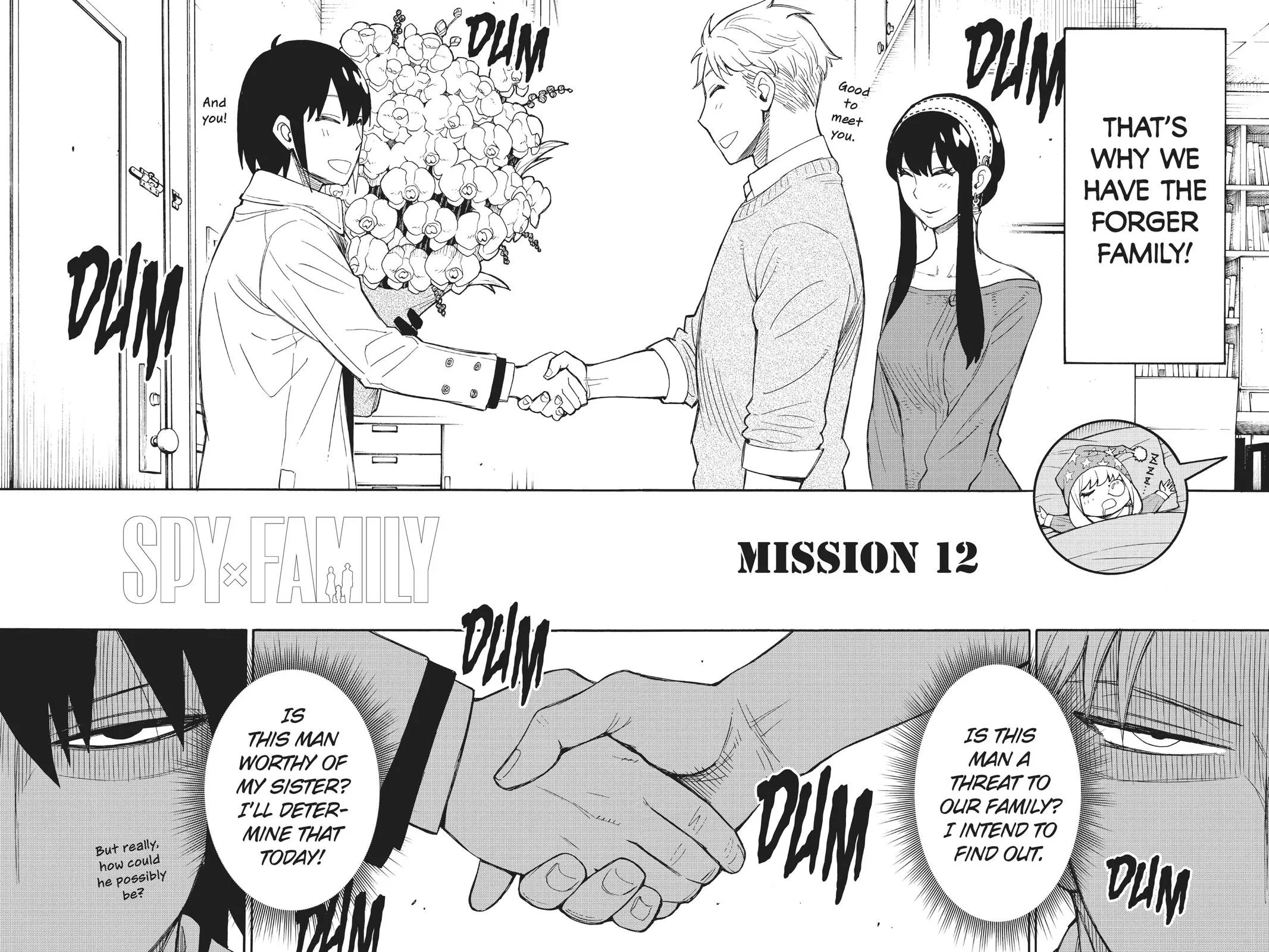 SPY x FAMILY, chapter 12, image 7