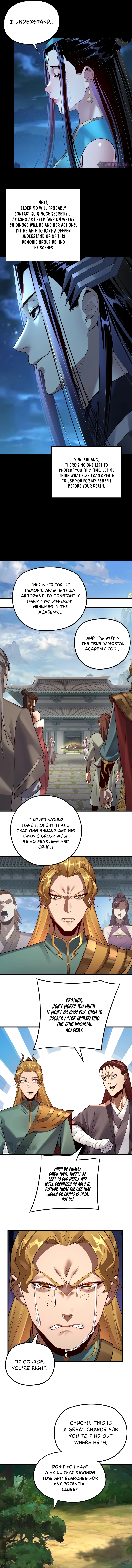 I Am the Fated Villain, chapter 136, image 4
