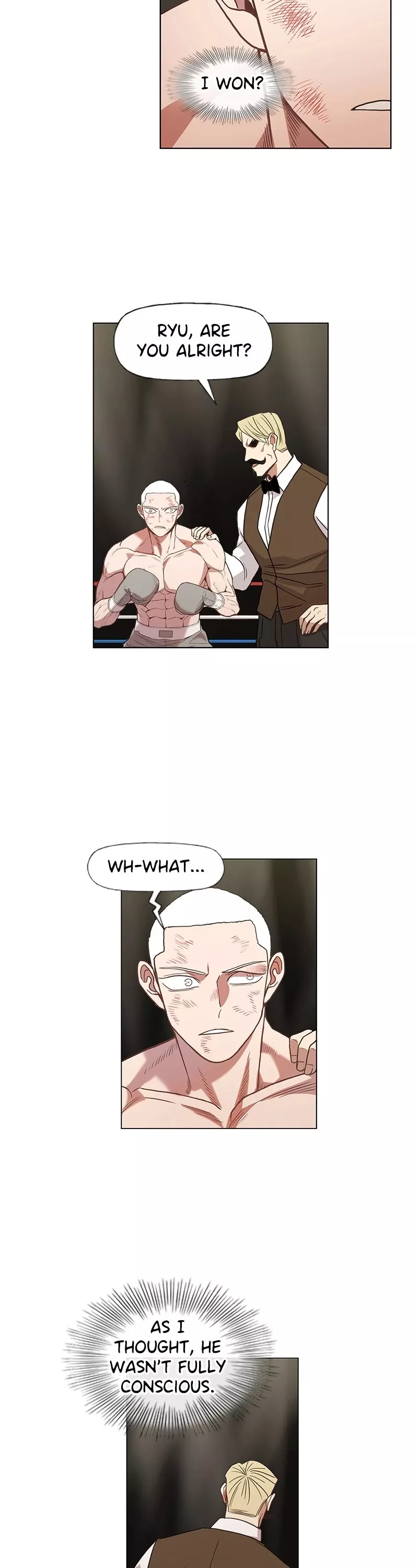 The Boxer, chapter 133, image 3