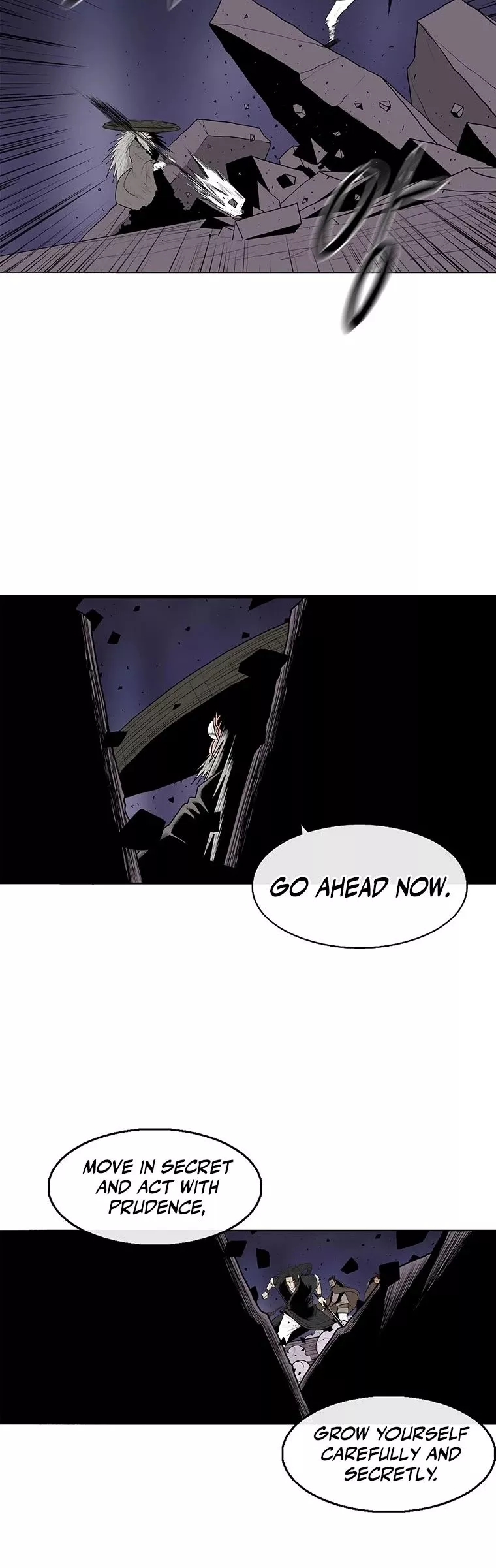 Legend of the Northern Blade, chapter 129, image 29