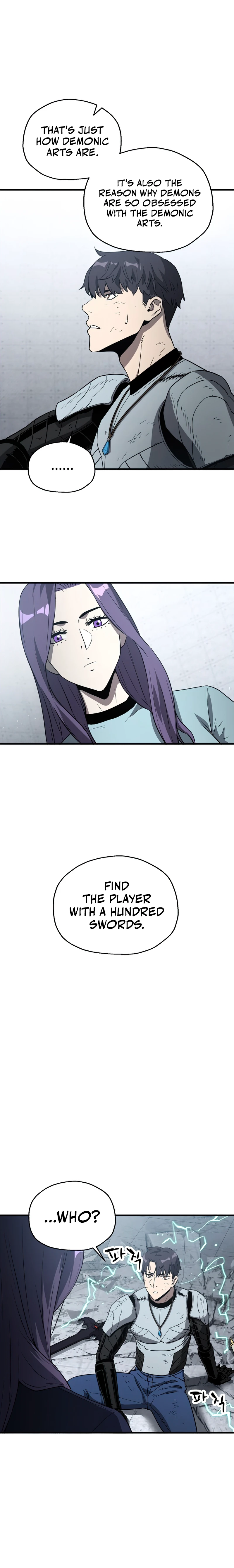 Player Who Can't Level Up, chapter 60, image 11