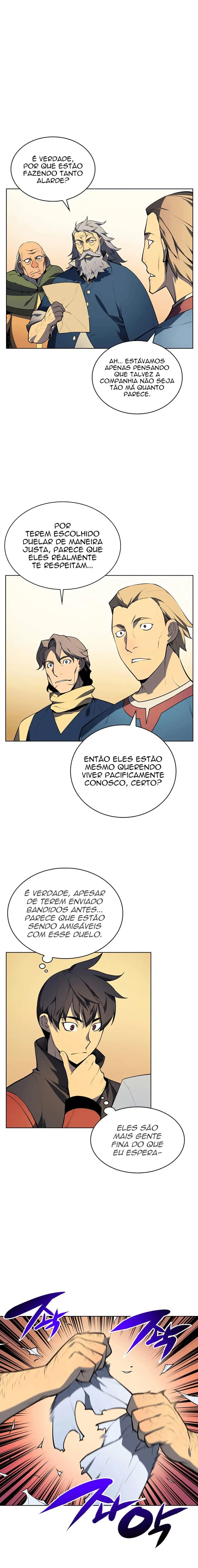 Overgeared (Team Argo), chapter 18, image 12