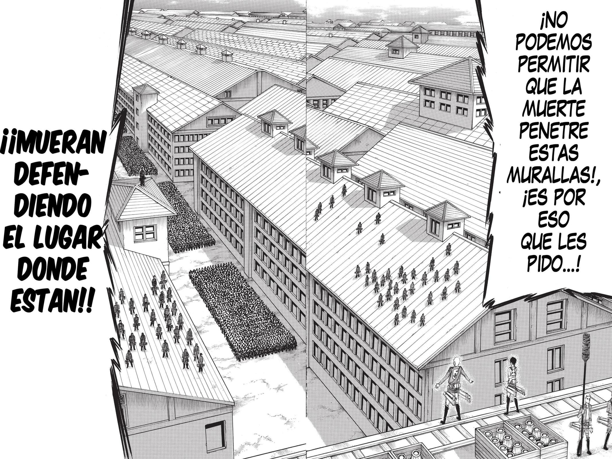 Attack on Titan, chapter 12, page 30