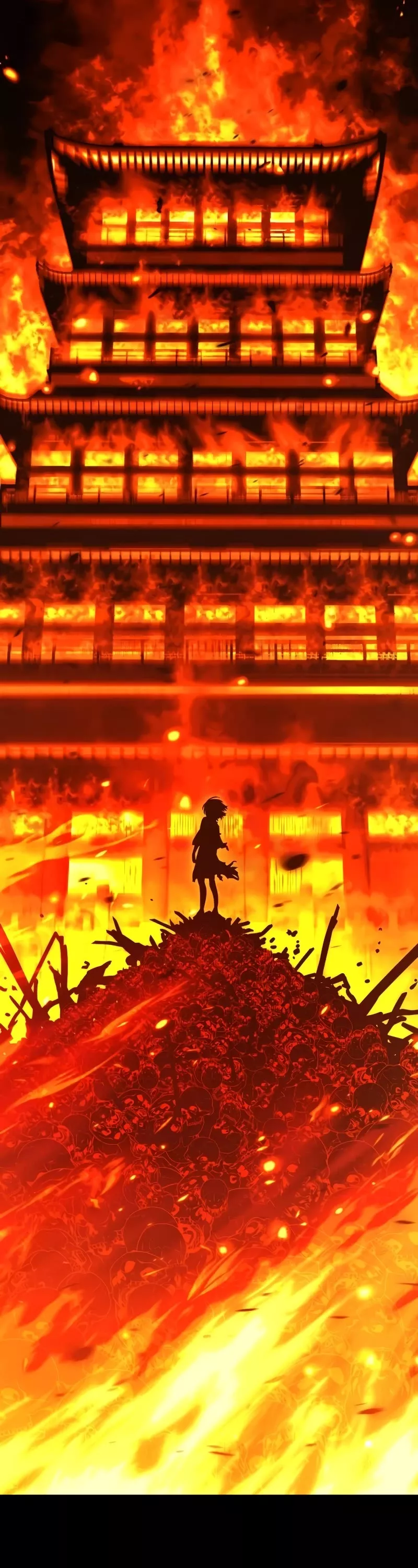 I Killed the Main Player, chapter 39, image 105