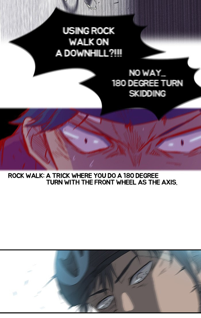 Wind Breaker, chapter 15, page 40