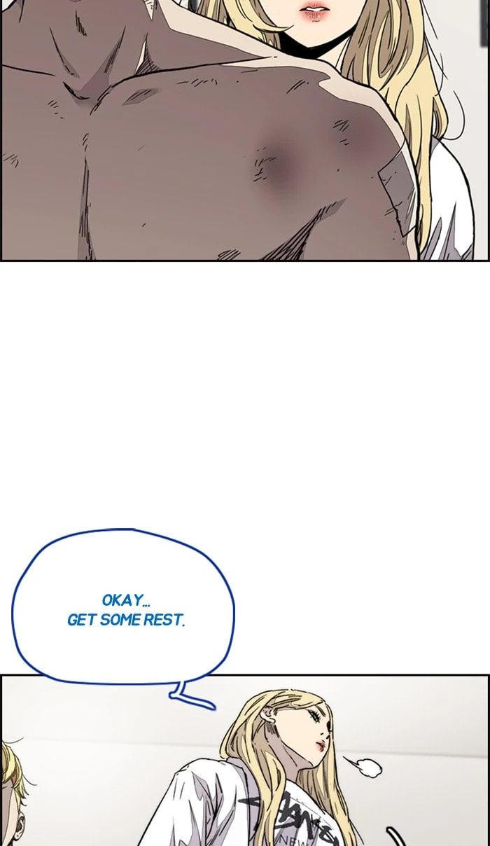 Wind Breaker, chapter 325, image 91