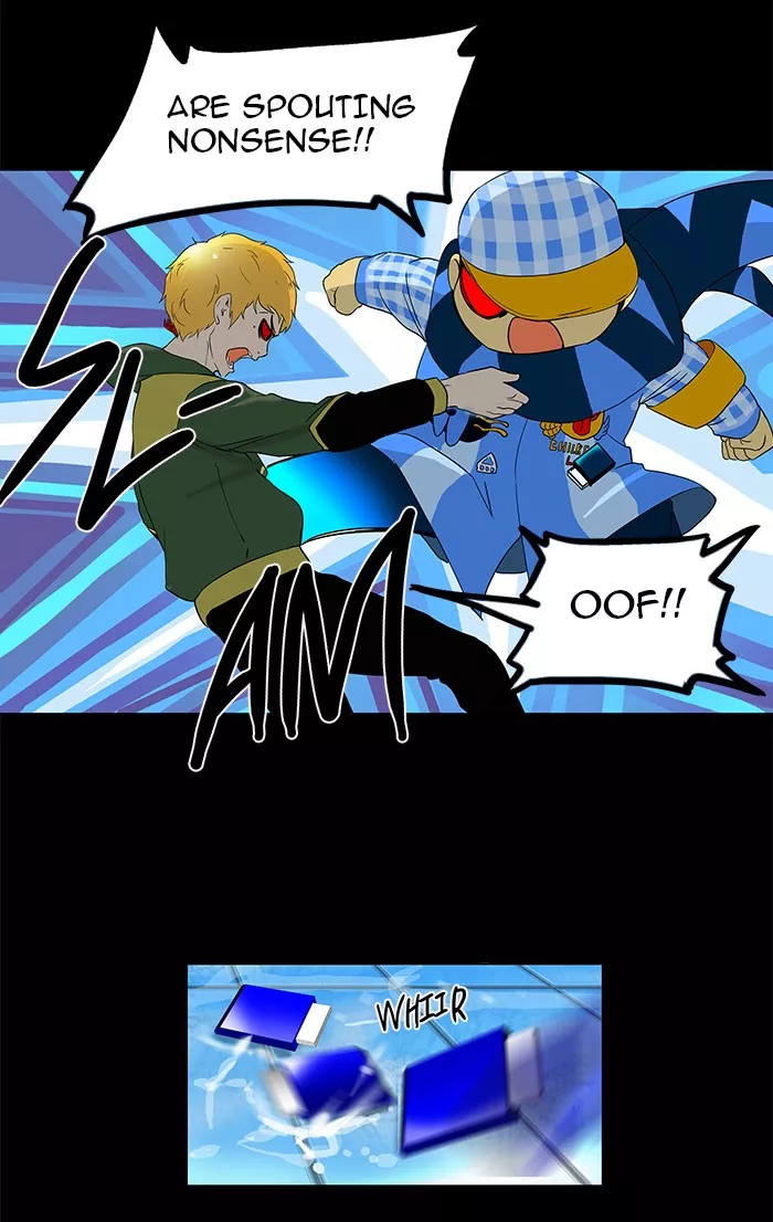 Tower of God, chapter 100, image 2