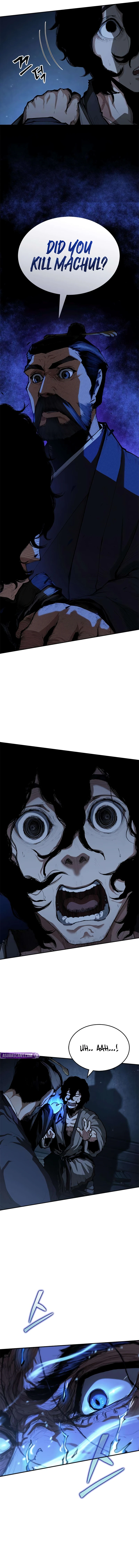 Murim Psychopath, chapter 7, image 7