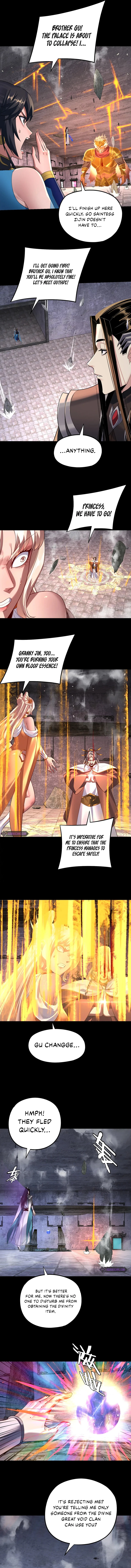 I Am the Fated Villain, chapter 185, image 6