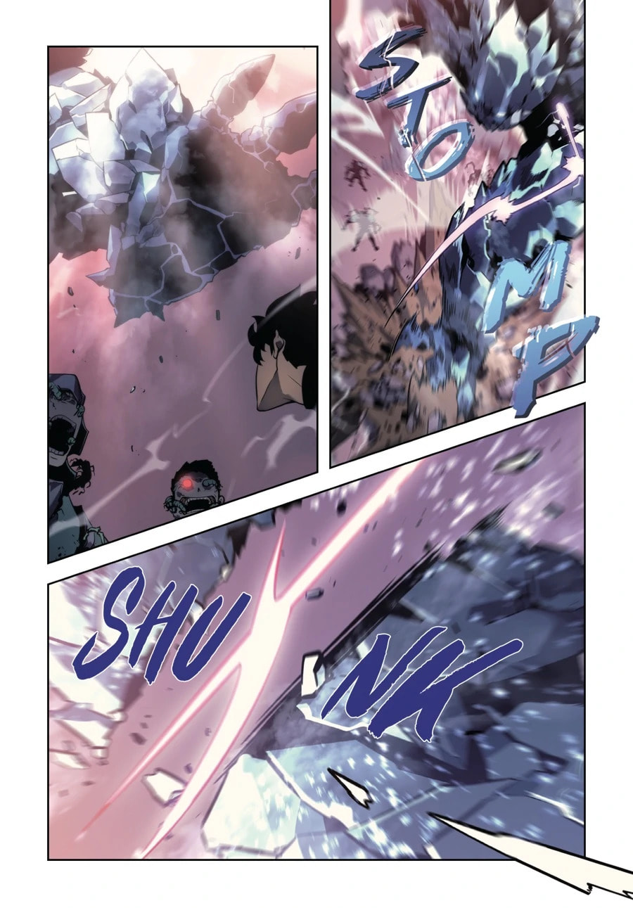Solo Leveling, chapter 34, page 10