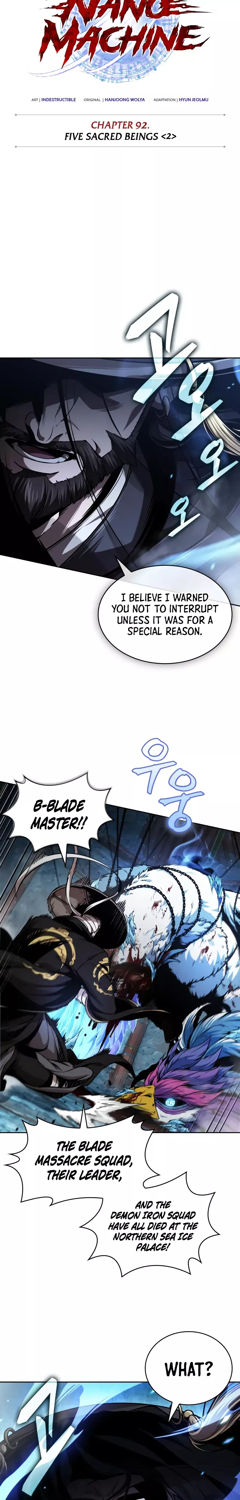 Nano Machine, chapter 277, image 6