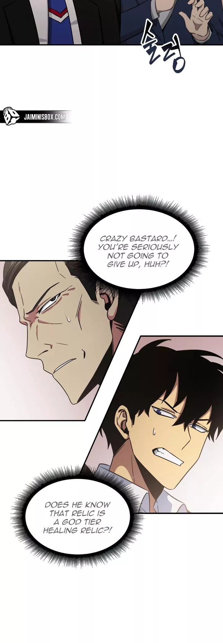 Tomb Raider King, chapter 17, image 40