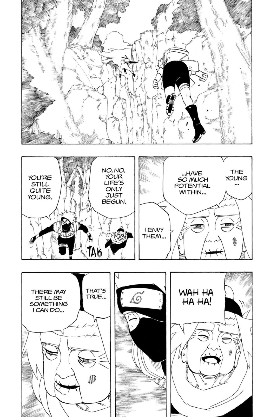 Naruto, chapter 262, image 15