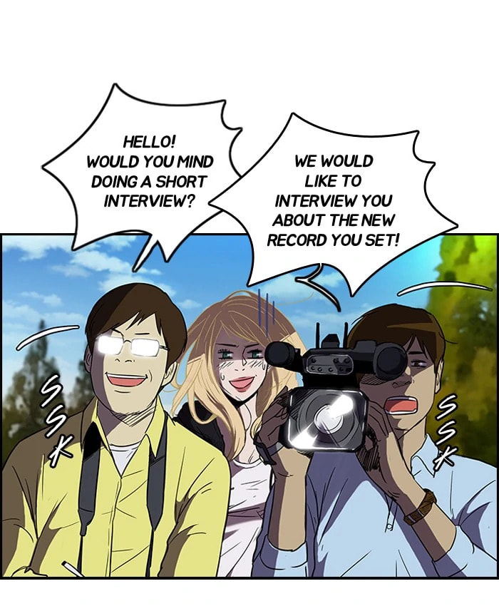 Wind Breaker, chapter 76, page 3
