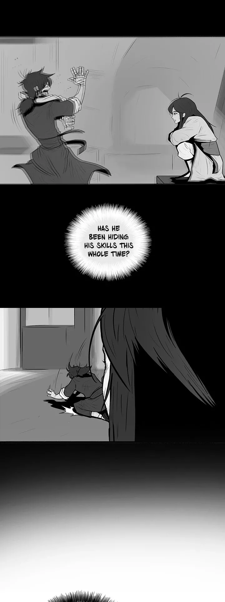 Legend of the Northern Blade, chapter 12, image 29
