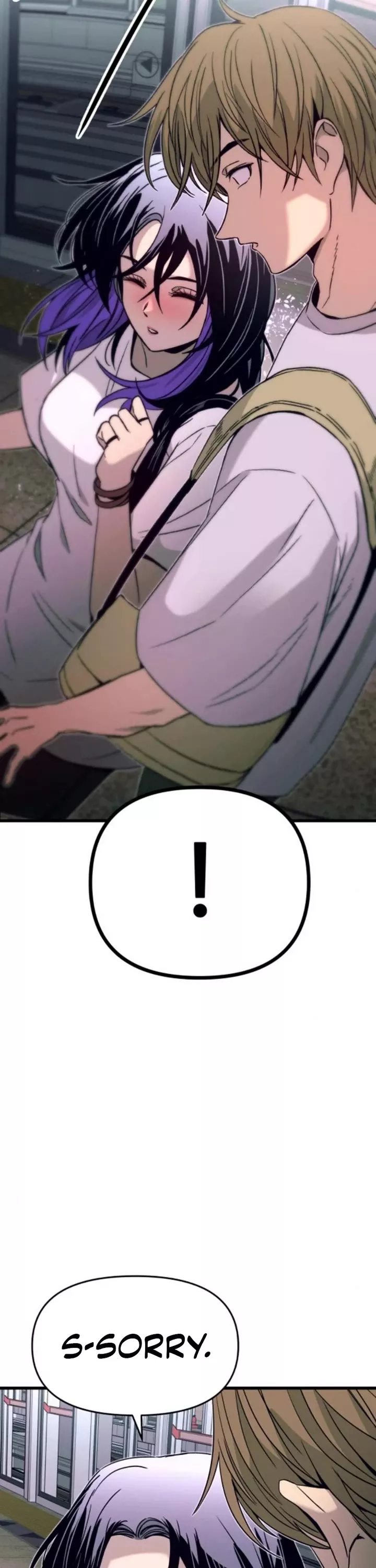 My Bias Gets on the Last Train, chapter 34, image 28