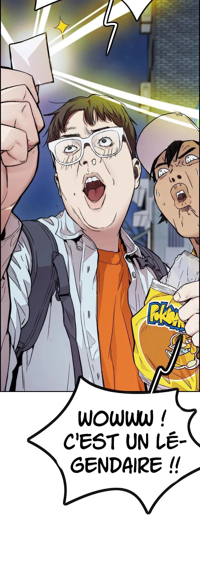 Wind Breaker, chapter 19, page 88