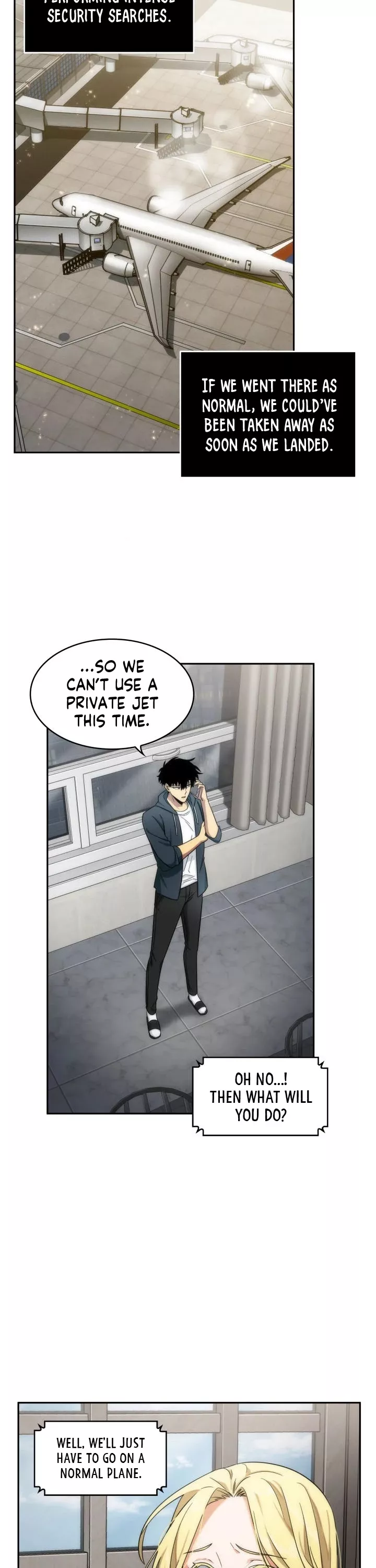 Tomb Raider King, chapter 152, image 24