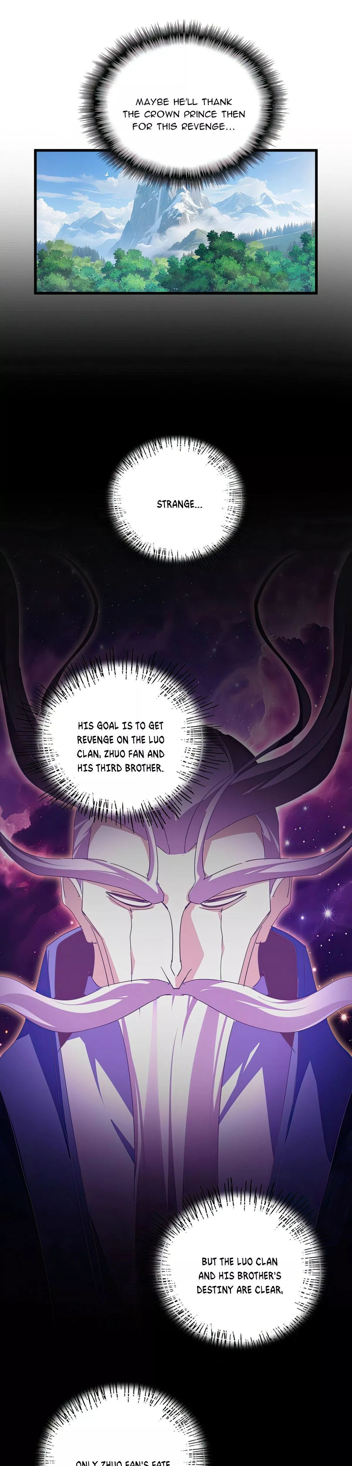 Magic Emperor, chapter 748, image 16