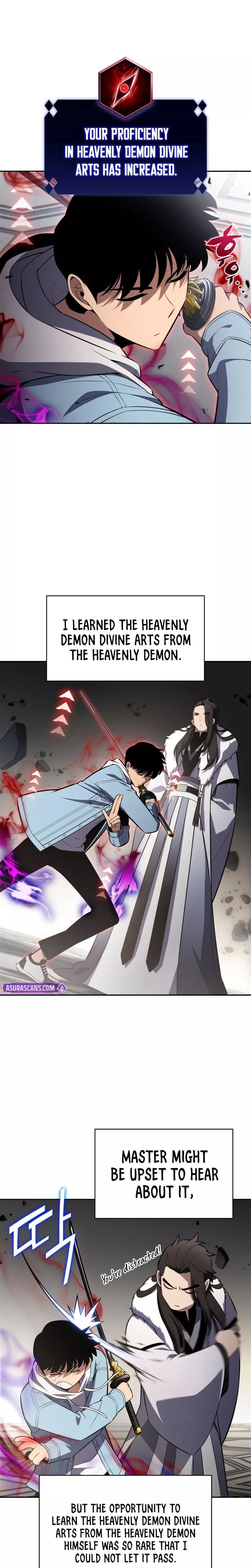 Solo Max-Level Newbie, chapter 244, image 24