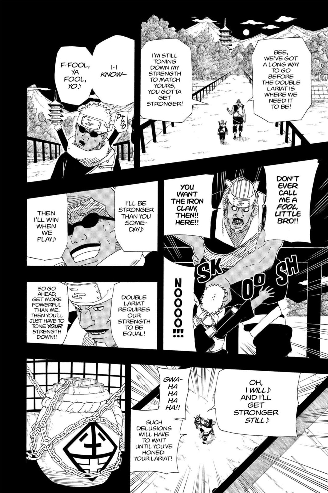Naruto, chapter 542, image 8